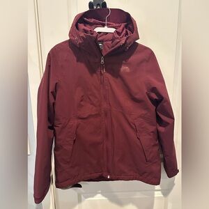 The North Face Carto Tri-Climate Jacket